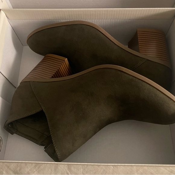 #8 - Brand New Style & Co Ankle Boots with Heels - Picture 2 of 12